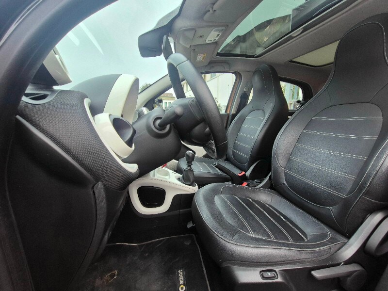 SMART forfour 2ªs. (W453) forfour 90 0.9 Turbo Prime