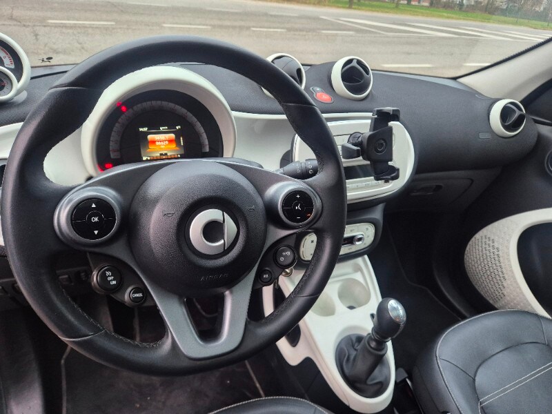 SMART forfour 2ªs. (W453) forfour 90 0.9 Turbo Prime