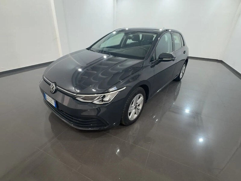 Foto VOLKSWAGEN Golf 8ª serie