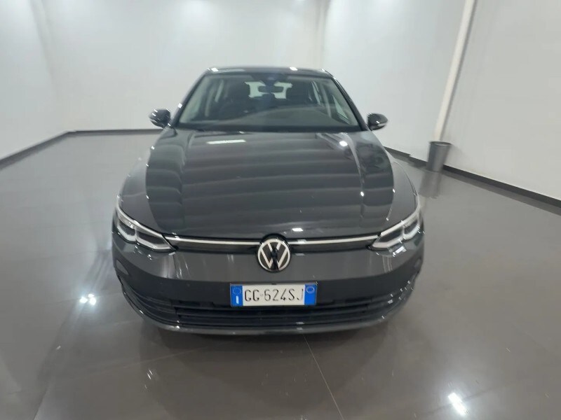 VOLKSWAGEN Golf 8ª serie Golf 2.0 TDI DSG SCR Life