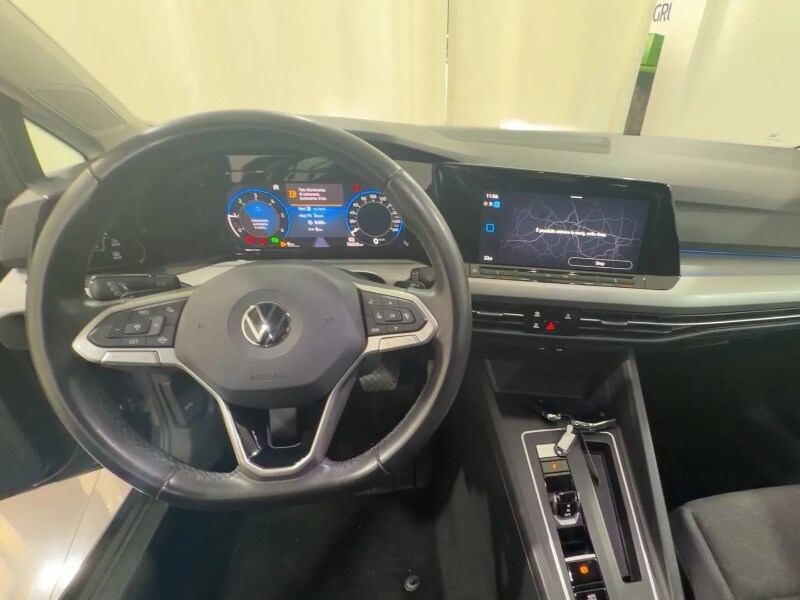 VOLKSWAGEN Golf 8ª serie Golf 2.0 TDI DSG SCR Life