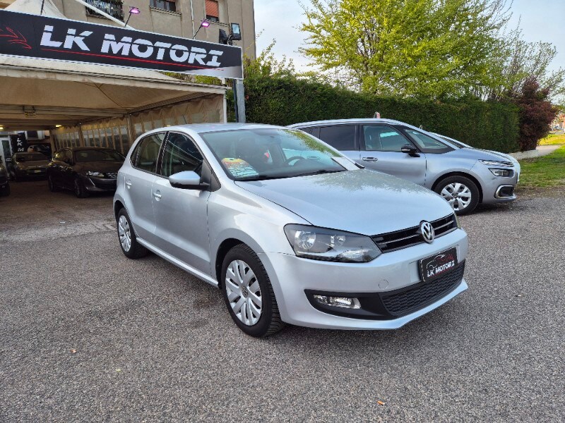 VOLKSWAGEN Polo 5ª serie Polo 1.4 5 porte Comfortline