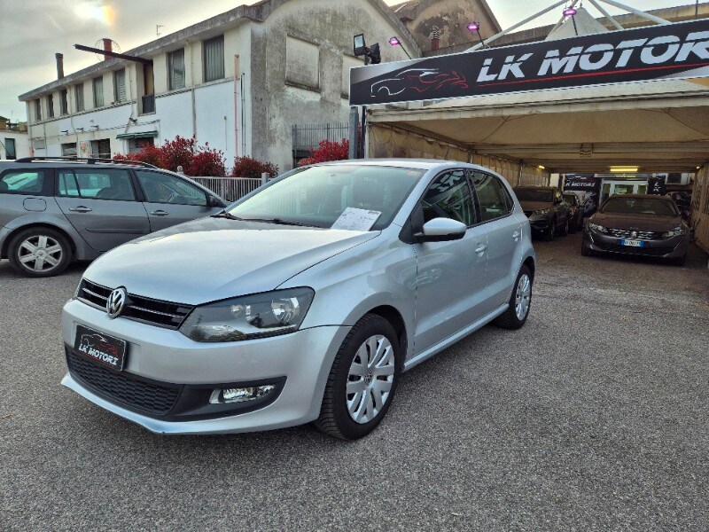 VOLKSWAGEN Polo 5ª serie Polo 1.4 5 porte Comfortline