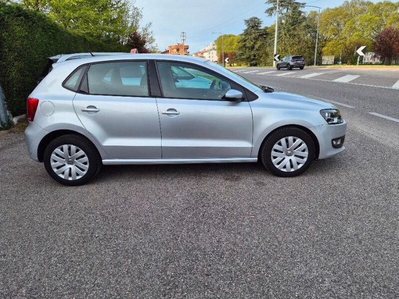VOLKSWAGEN Polo 5ª serie Polo 1.4 5 porte Comfortline
