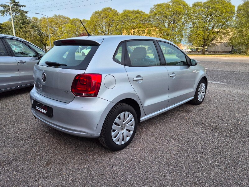 VOLKSWAGEN Polo 5ª serie Polo 1.4 5 porte Comfortline