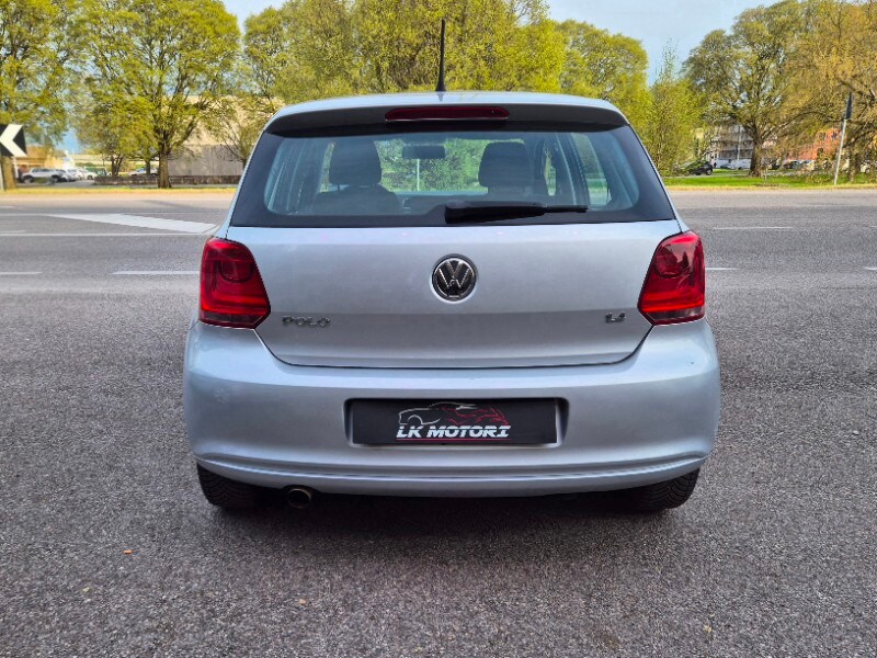 VOLKSWAGEN Polo 5ª serie Polo 1.4 5 porte Comfortline
