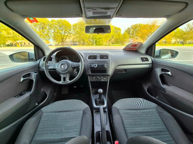 VOLKSWAGEN Polo 5ª serie Polo 1.4 5 porte Comfortline