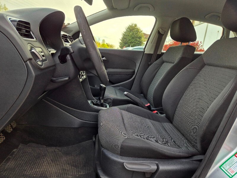 VOLKSWAGEN Polo 5ª serie Polo 1.4 5 porte Comfortline