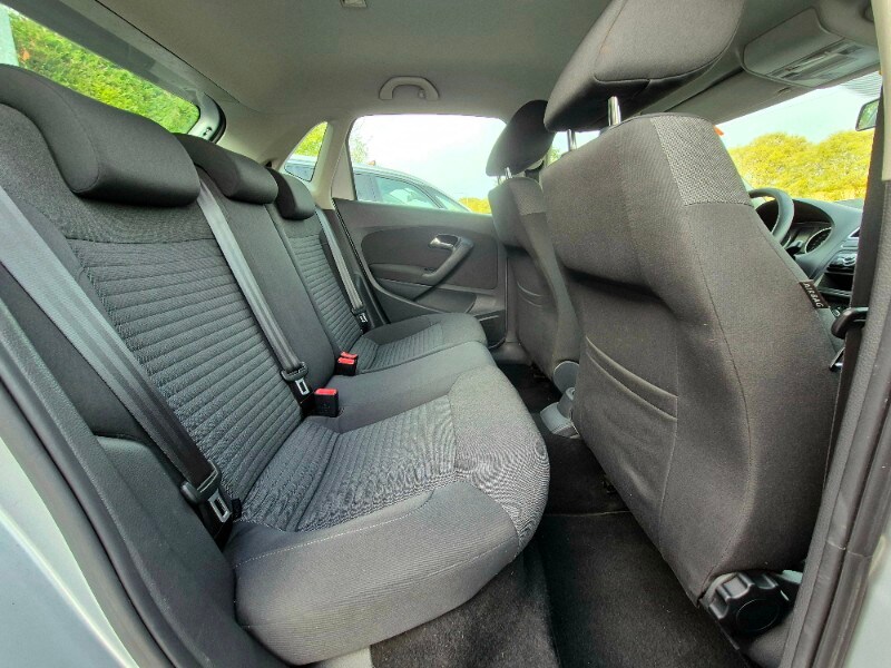 VOLKSWAGEN Polo 5ª serie Polo 1.4 5 porte Comfortline