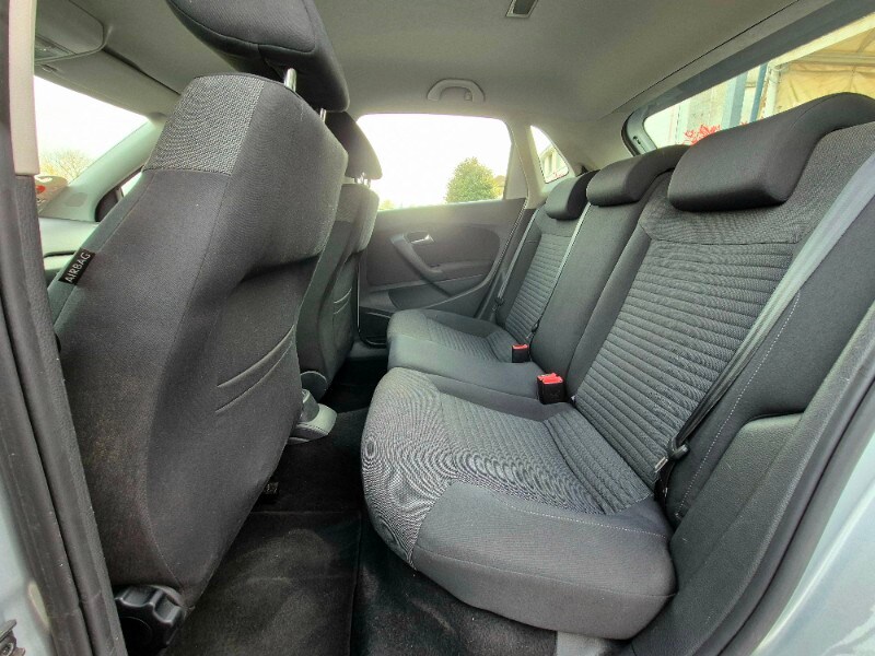 VOLKSWAGEN Polo 5ª serie Polo 1.4 5 porte Comfortline