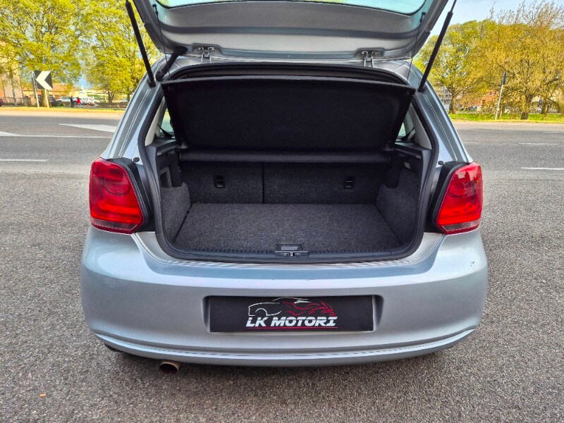 VOLKSWAGEN Polo 5ª serie Polo 1.4 5 porte Comfortline