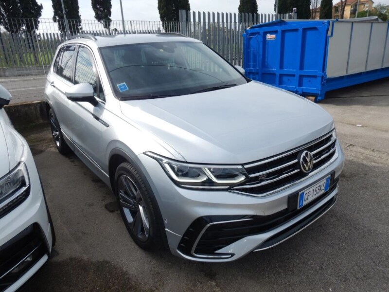Foto VOLKSWAGEN Tiguan 2ª serie
