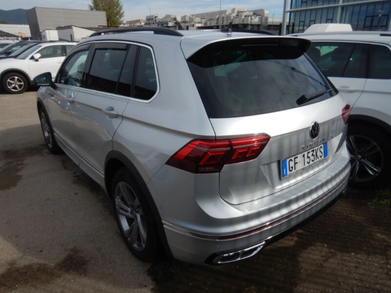 VOLKSWAGEN Tiguan 2ª serie Tiguan 2.0 TDI 150 CV SCR DSG R-Line