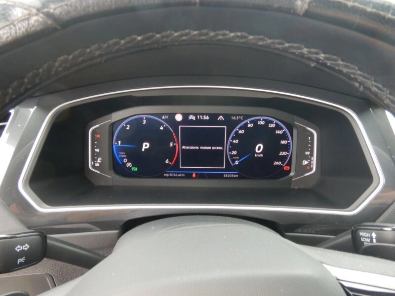 VOLKSWAGEN Tiguan 2ª serie Tiguan 2.0 TDI 150 CV SCR DSG R-Line