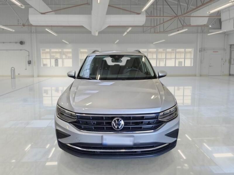 VOLKSWAGEN Tiguan 2ª serie Tiguan 2.0 TDI 150 CV SCR DSG Life