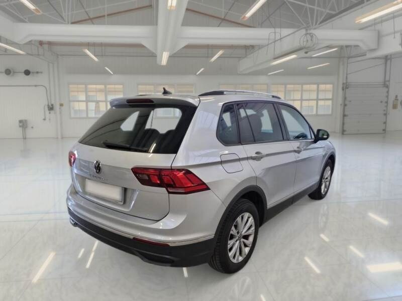 VOLKSWAGEN Tiguan 2ª serie Tiguan 2.0 TDI 150 CV SCR DSG Life