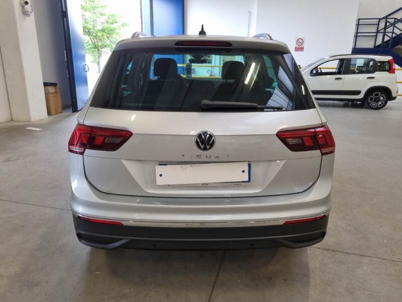 VOLKSWAGEN Tiguan 2ª serie Tiguan 2.0 TDI 150 CV SCR DSG Life