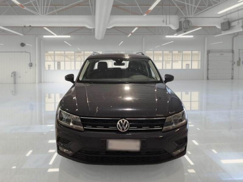 Foto VOLKSWAGEN Tiguan 2ª serie