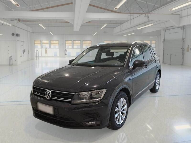 VOLKSWAGEN Tiguan 2ª serie Tiguan 2.0 TDI SCR DSG Business BlueMotion Technology