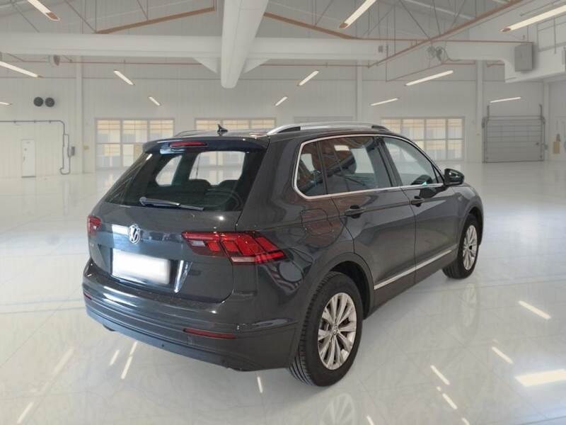 VOLKSWAGEN Tiguan 2ª serie Tiguan 2.0 TDI SCR DSG Business BlueMotion Technology