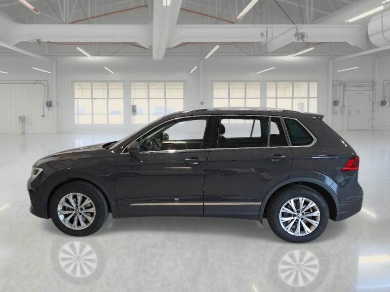 VOLKSWAGEN Tiguan 2ª serie Tiguan 2.0 TDI SCR DSG Business BlueMotion Technology