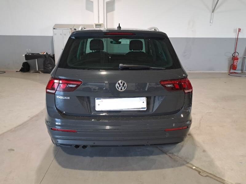 VOLKSWAGEN Tiguan 2ª serie Tiguan 2.0 TDI SCR DSG Business BlueMotion Technology