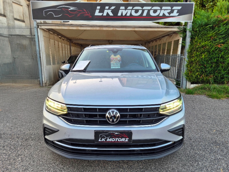 VOLKSWAGEN Tiguan 2ª serie