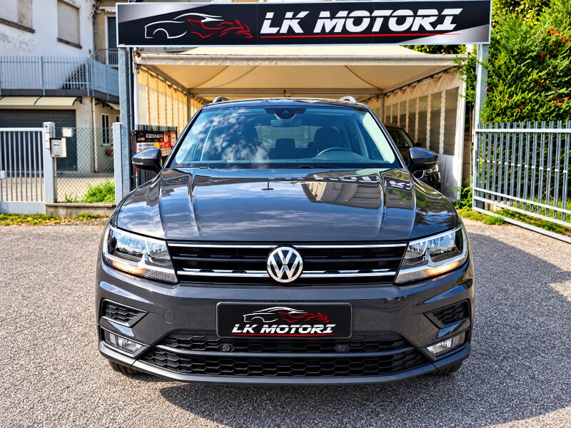 Foto VOLKSWAGEN Tiguan 2ª serie