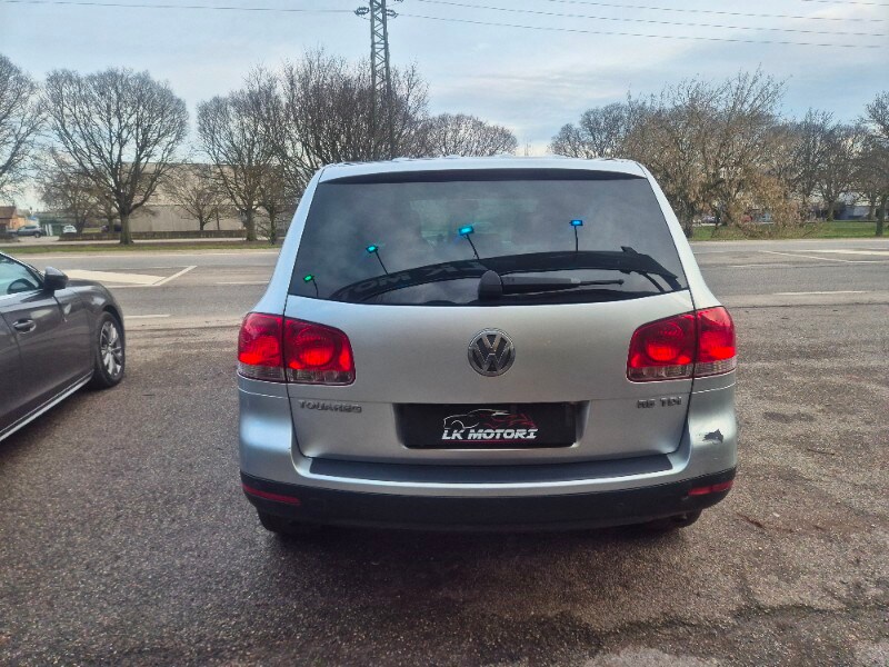 VOLKSWAGEN Touareg 2.5 R5 TDI