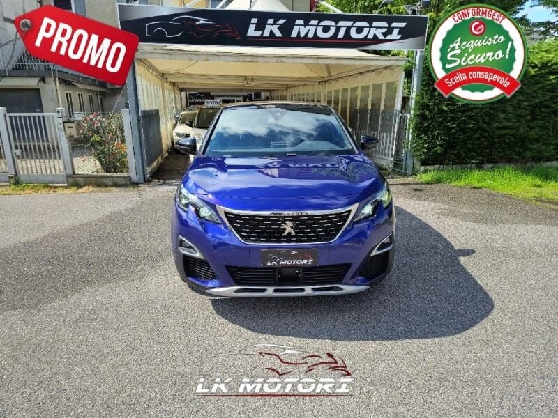 Foto Peugeot 3008