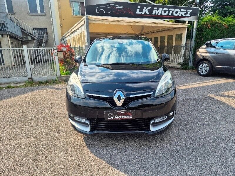 Foto Renault Scénic
