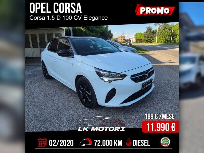 Opel Corsa