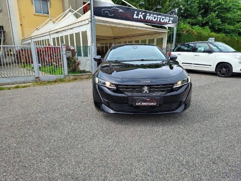 Foto Peugeot 508