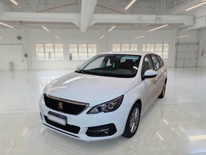 Foto Peugeot 308