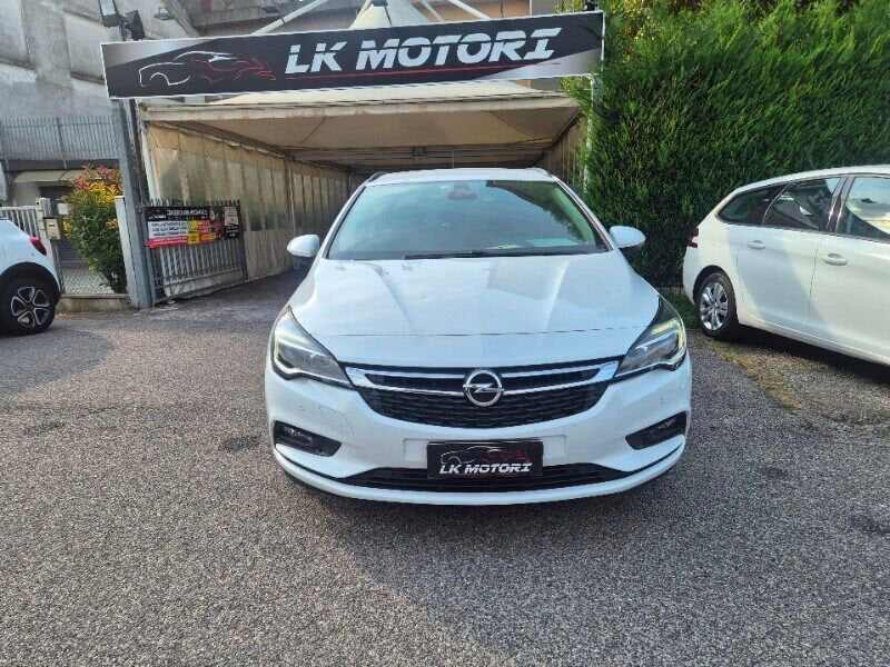 Foto Opel Astra