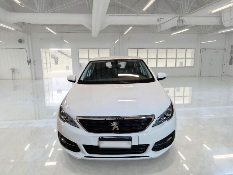 Foto Peugeot 308