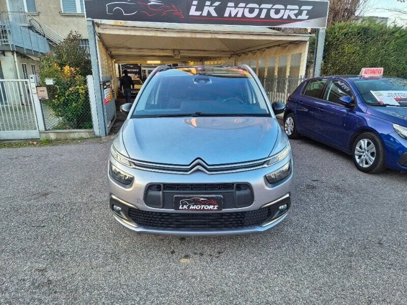 Foto Citroën Grand C4 SpaceTour.